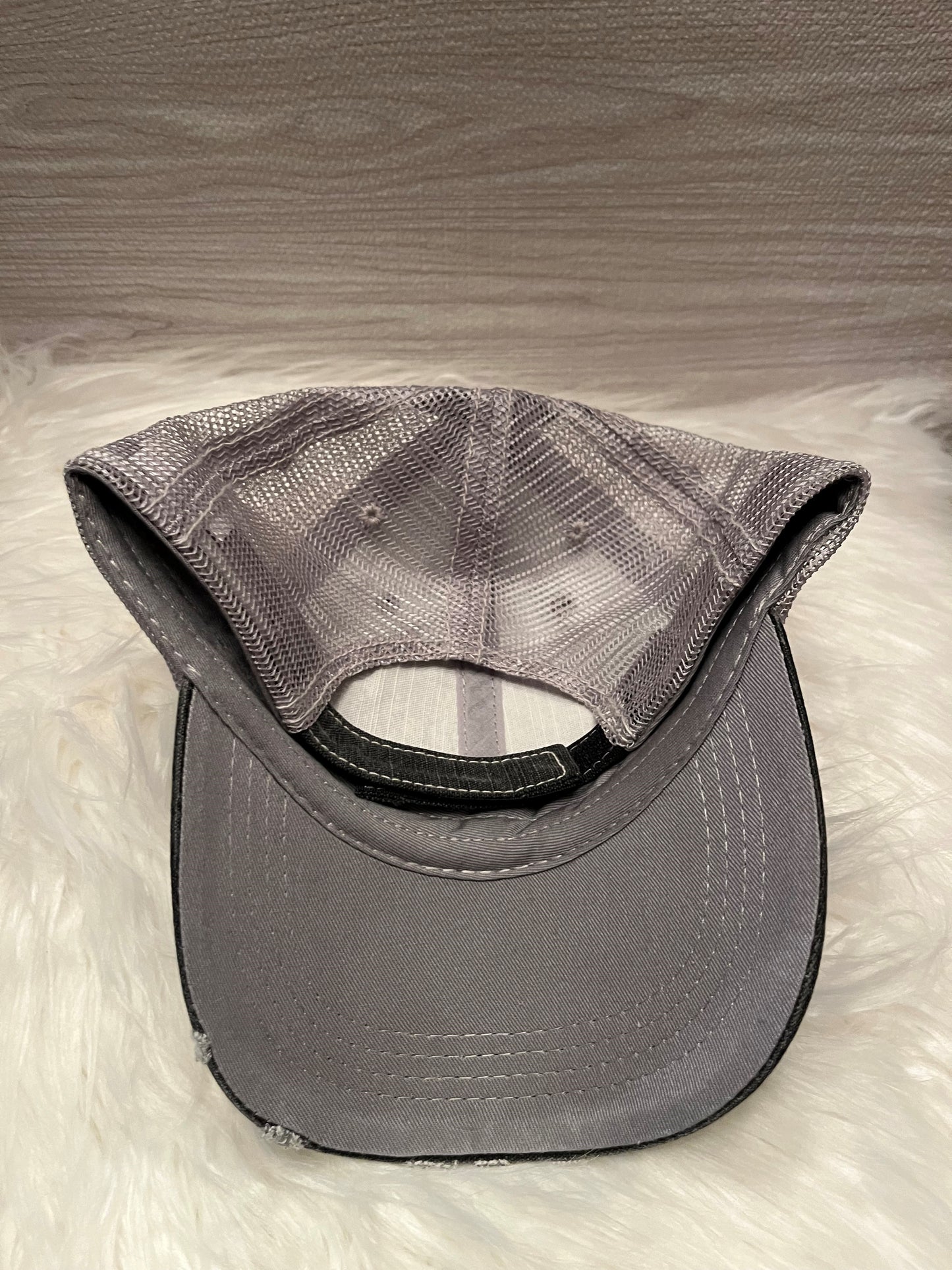 Dog Mom Vintage Trucker Hat
