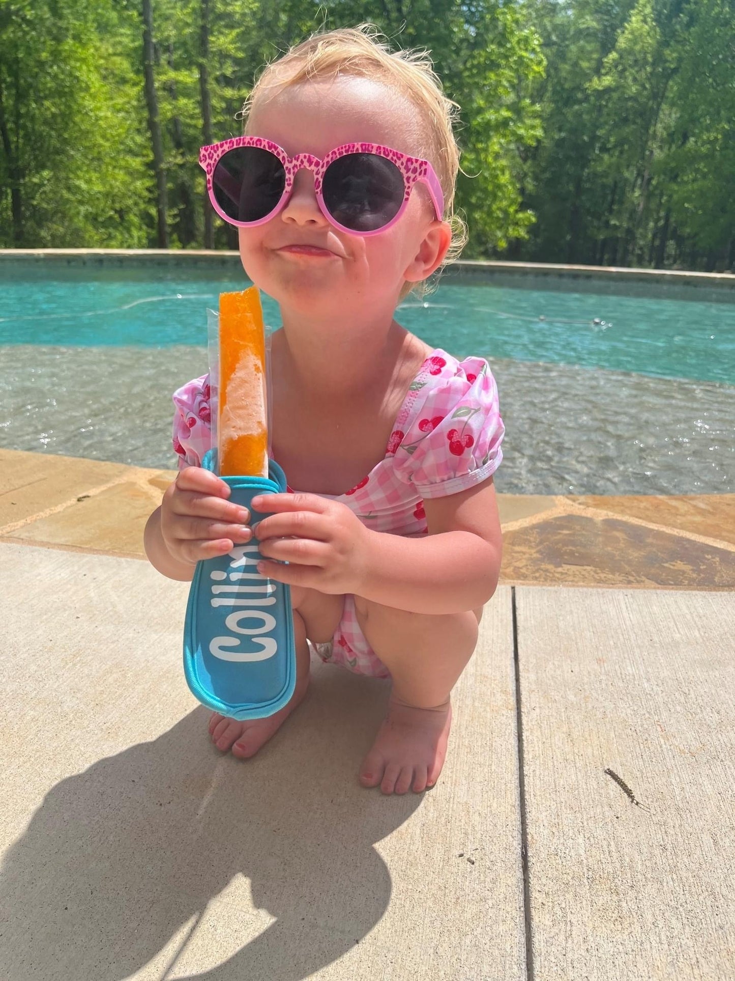 Popsicle Holder