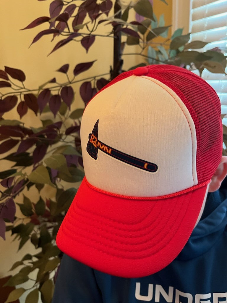 Tomahawk Foam Trucker Hat