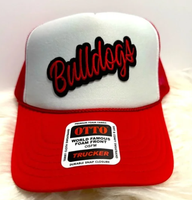 OTTO Bulldogs Trucker Hat