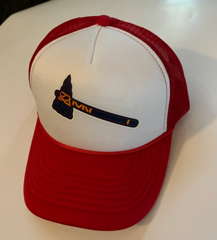 Tomahawk Foam Trucker Hat